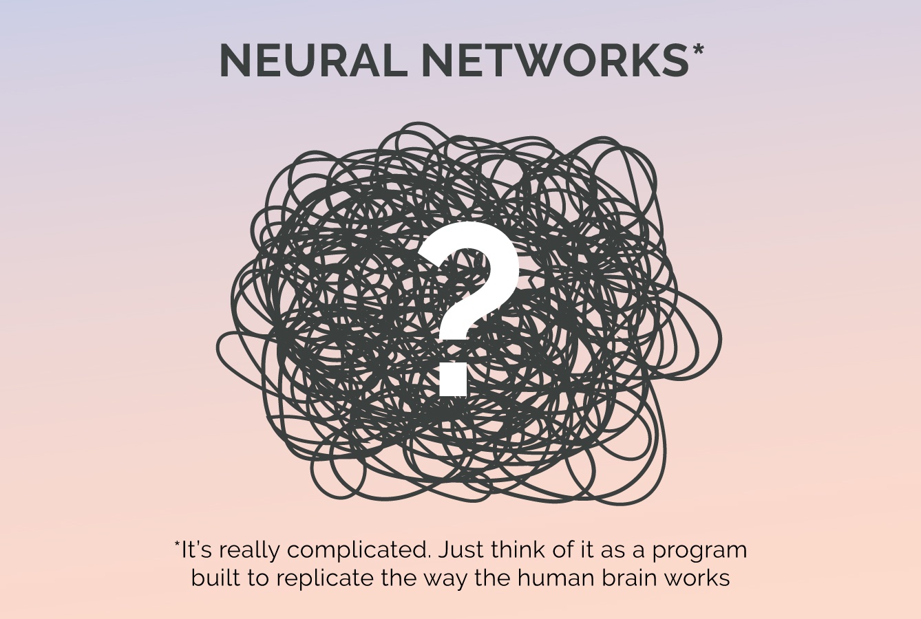 AI neural networks